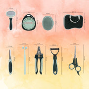 Kit Di Toelettatura - PetGroomSpa™