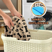 Traversina Lavabile - PetGroomSpa™