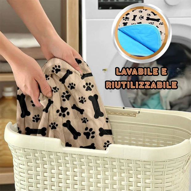 Traversina Lavabile - PetGroomSpa™